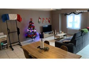 Maison de ville 90m2 + 9 m2 cellier (pas de jardin)