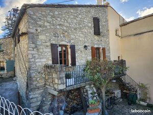 Charmante maison de village 72m2 avec cour