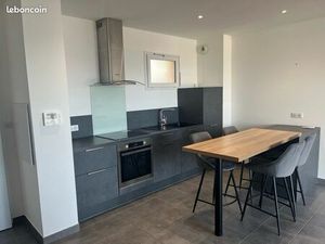 Appartement T2 location à l’année meublée