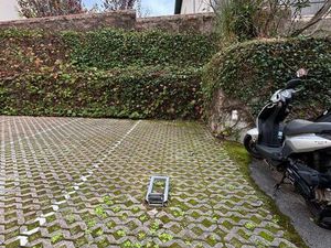 Place de parking dans résidence proche bibi