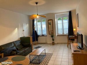Appartement meublé bricquebec