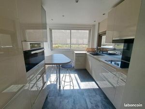 Appartement 3 pièces 57 m²