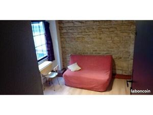 Studio meublé à louer Dijon centre