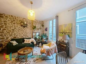 Appartement 3 pièces 58 m²