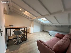 Loue studio vieux draguignan