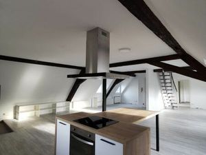 Duplex atypique 132m² – Altkirch