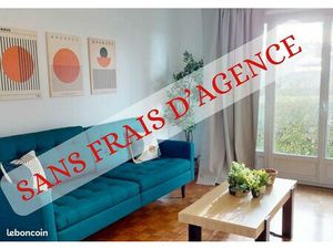 Appartement 4 pièces 83 m²