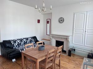 Particulier loue t2 meublé avec balcon