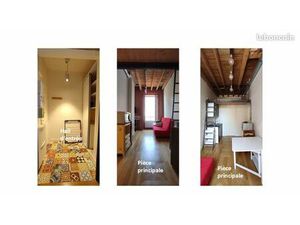 Studio Lyon 3 à louer