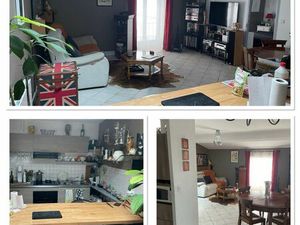 Location appartement T3