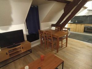 Location T2 entièrement meublé