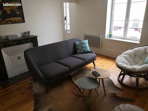 Appart 50 m2 Nancy centre