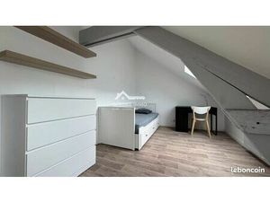 Studio 1 pièce 19 m²