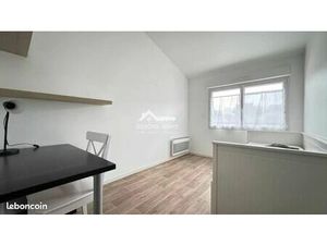 Studio 1 pièce 21 m²