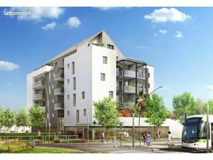 Appartement 1 pièce 39 m²