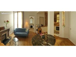 Appartement Paris 10