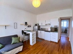 Appartement 2 pièces 35 m²