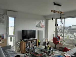 Appartement 2 pièces 48 m²