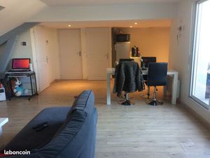 Location t3 avec terrasse et clim