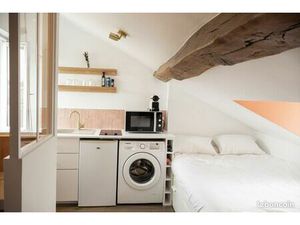 Charmant studio mansardé Versailles Saint-Louis