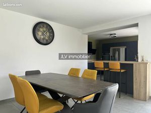 Maison 4 pièces 136 m²