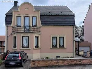 Maison famille 170m2