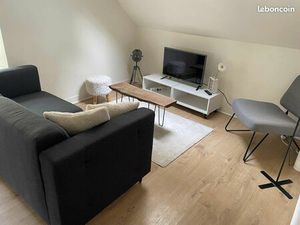 T3 meublé quartier Cathédrale / Tribunal