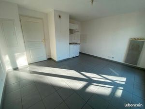 Studio 1 pièce 24 m²