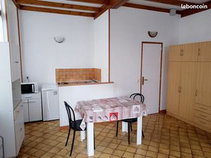 Studio meublé 25 m2 Lille Saint Maurice Pellevoisin dispo