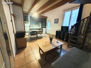 T2 mezzanine 43 m2  quartier Joliette