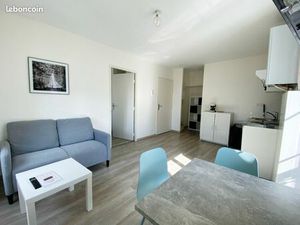 Appartement 1 pièce 27 m²