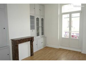 Appartement 3 pièces 57 m²