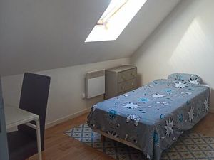 Studiomeublée avec cuisine + Salle de bain