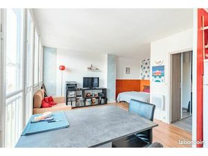 Studio meublé 29 mètres carrés