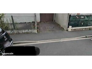 Stationnement bas de montmorency