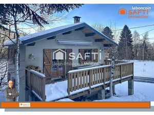 Chalet 4 pièces 90 m²