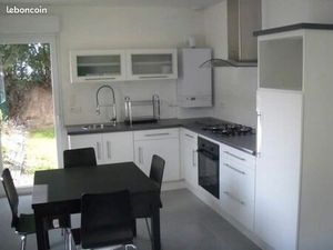 Maison T3 plein pied