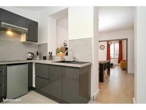 Maison meublé 2 chambres