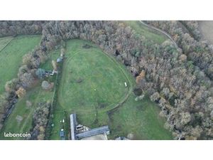 Haras bordé par l’iton