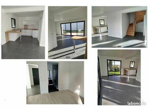 Maison neuve à louer