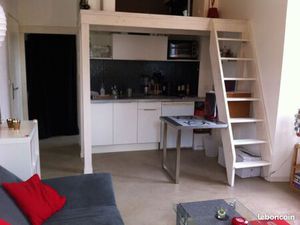 Studio Annecy-le-Vieux. Dispo le 9 Janvier 2026