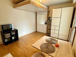 Studio meublé 23 m2 + parking - Quartier de l’île Seguin