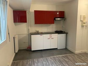 Location chambre de service individuelle