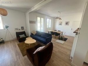 Location appartement 80m2 plein centre