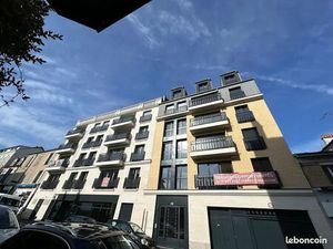 Loue parking - 12m² - Villemomble centre ville résidence neuve