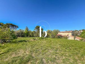 Vente terrain 1490 m² à Barjac (30430)  99 000 €