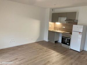 Appartement T2 – 42m² – Résidence Auzeto