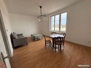 Bel appartement 78m2 refait à neuf centre Ouzouer