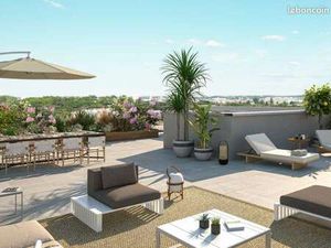 Vente Appartement 3 pièces à Dieppe Pollet Cité Du Marin (76200) : à vendre 3 pièces / 67m