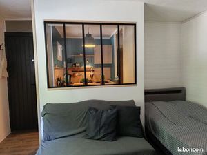 Loue studio Digne les bains